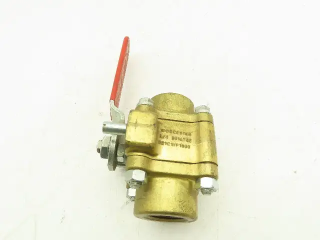 Used WORCESTER _UNKNOWN_ Valves/Fittings | Arrow Industrial #629988
