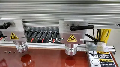 R823 | Ritter | Boring Machine