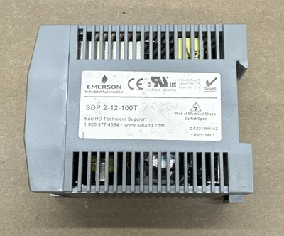 NEW Sola/Hevi-Duty SDP 2-12-100T