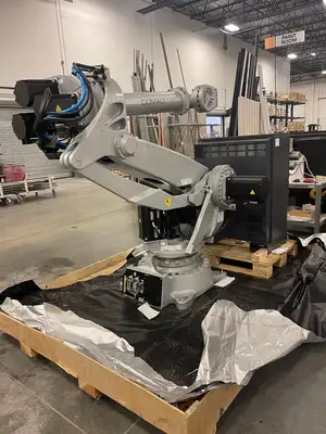 NEW 2022 COMAU NJ-60-2.2