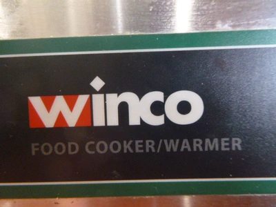 Winco Insulated Food Warmer