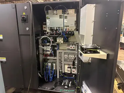 USED 2023 OKUMA GENOS L400II-E