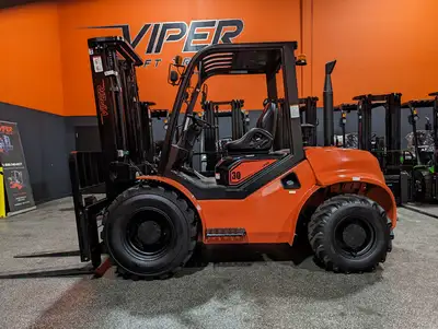 Used 2026 Viper RTD30-4 Internal Combustion Forklifts: Pneumatic Tire New York US | United Lift #1446856