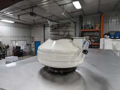USED MUELLER 165 GAL FFC