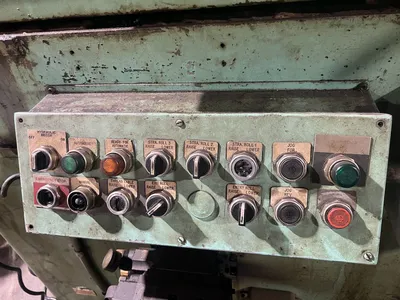 Used 1990 PERFECTO RD 20-36 B / 28-36-7 Uncoilers | Alma Machinery #899391