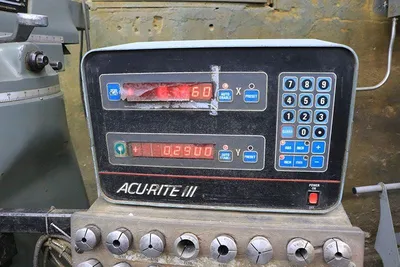 1986 BRIDGEPORT SERIES 1 Vertical Mills | Clark Machinery Sales, LLC (7)