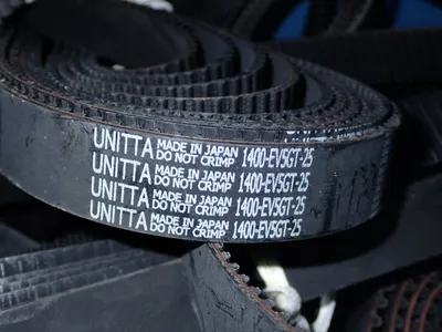 Powerband Belts