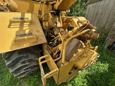 Used 1984 JOHN DEERE 762 Scrapers Pennsylvania US | Proxy Equipment #1378447