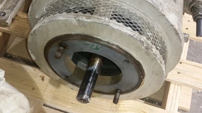 US Motors 3HP; 1185RPM; 460V; Frame: 254U; C12 99016424 001 F