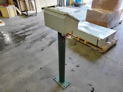 USED HOFFMAN C-8C12