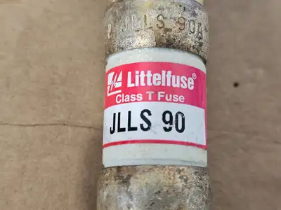 Used LITTELFUSE JLLS-90 Misc Electrical & Power Parts British Columbia CA | Lenmark #1439489