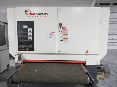 Used TIMESAVERS 4300 SERIES Grinders (misc) Minnesota US | Machinesused.com #1275544