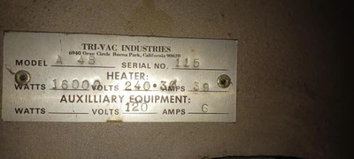 Parker _UNKNOWN_ Other CNC, Metalworking & Manufacturing | Amiron Machinery (6)