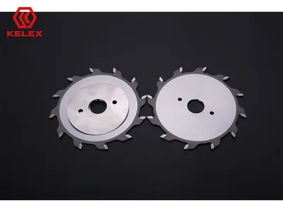 New | in-Stock Qingdao Jiho machine Co.,ltd. Adjustable Scoring Saw Blade Saw Blades CN | Qingdao Jiho machine Co.,ltd. #1338080