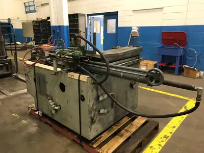 DALLAS D325-3030LH Feeders, Air | PressTrader Limited (3)