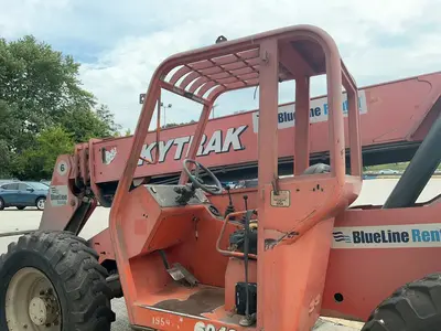 Used 2008 JLG 6042 Material Handling (misc) Ohio US | HGR 24 #1411945