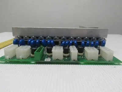 Glunz & Jensen HPU-IV/10061842 Rev A Control /Mother Board