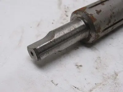 Precision Drill & Reamer 12-ZP-1021 680250 1" Step Reamer 9/16" Shank