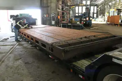 FLOOR PLATES 10' x 25' Floor Plates | Machine Tool Emporium (2)