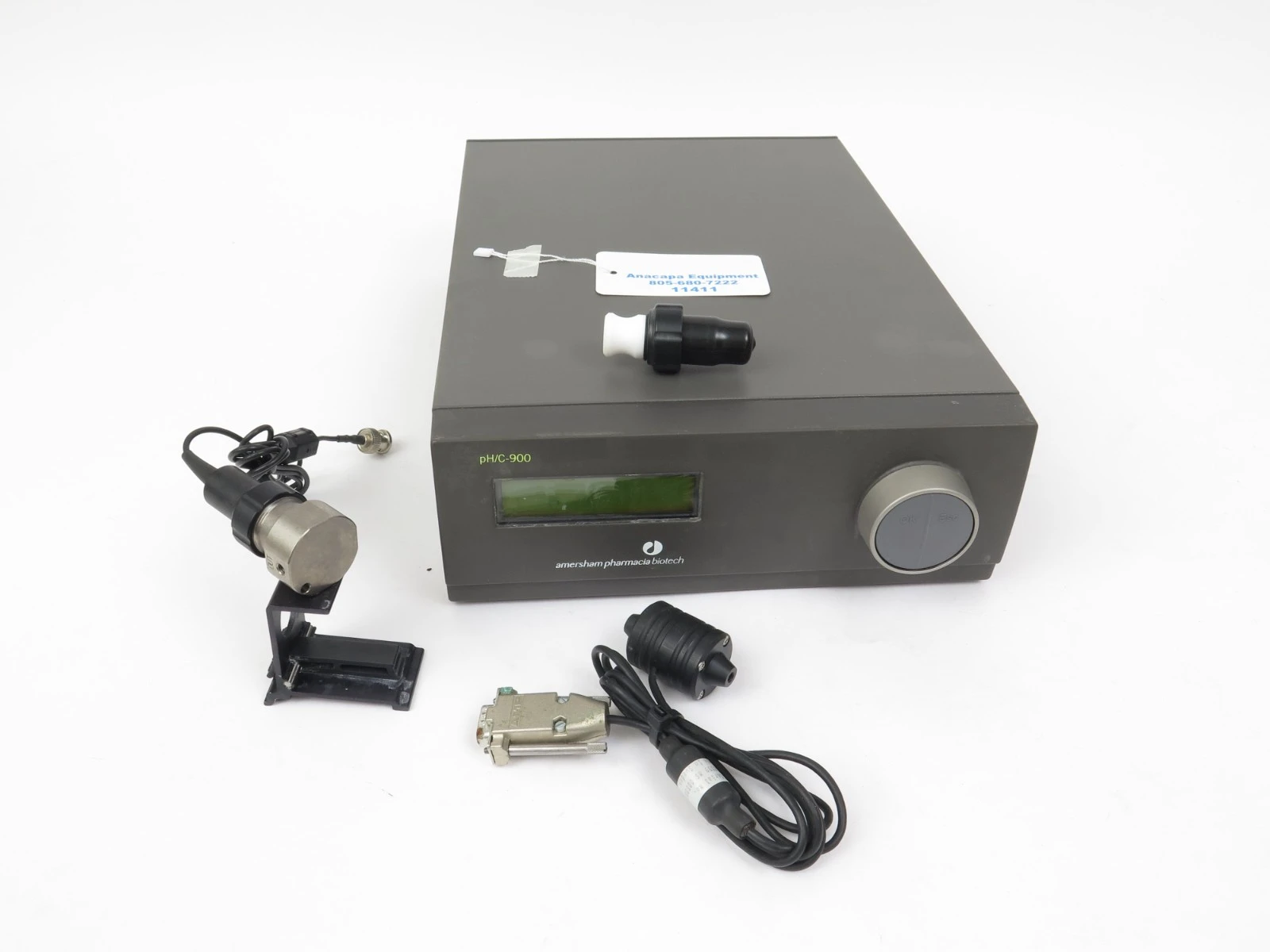 Used GE pH/C-900 Chromatography Data Systems California US | ANACAPA EQUIPMENT BROKERS, INC #1183753