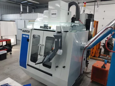 2012 HURCO VM10 GRAPHITE Vertical Machining Centers | Advanced Capital Equipment (2)