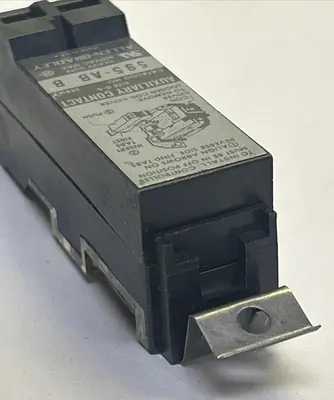 Used ALLEN-BRADLEY 595-AB Miscellaneous Equipment (Electrical & Power) | Surplus Asset Holdings #1193644