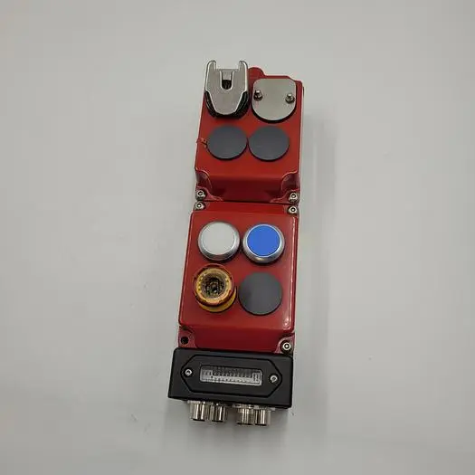 Used FORTRESS INTERLOCKS FORTRESS NETWORK INTERLOCK - ITM-00479423 / PT # H5610000NNHP7P6EI00NPF10 Switch Parts | ND Industrial Surplus #1218744