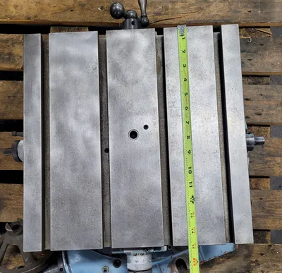 TROYKE DMT-18 Tooling & Accessories, Rotary Tables | Machinery Central (5)