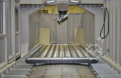 Used 2026 SHW POWERPORTAL 4000 Gantry Machining Centers (incld. Bridge & Double Column) Georgia US | Shub Machinery #1123330