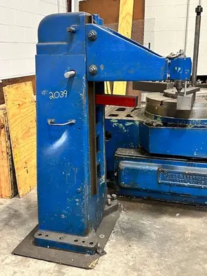 GOULD & EBERHARDT 72H Gear Hobbers | Midstate Machinery (4)