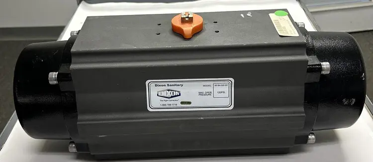 New | in-Stock DIXON RP-BA-500-SR Parts (Hydraulics and Pneumatics) | Surplus Asset Holdings #1227234