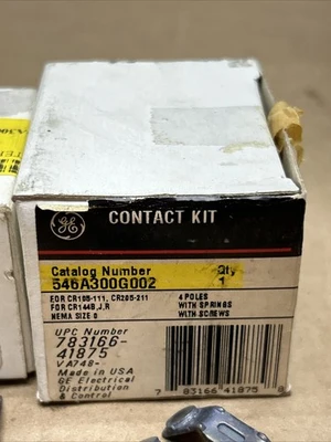 NEW GE 546A300G002