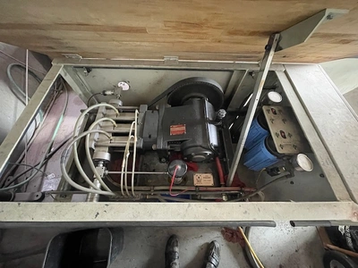 Omax CNC Waterjet Cutting System Model 55100