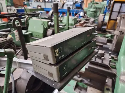USED POTISJE PA45 Ø 910 X 4100 MM