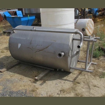 269 Gallon Stainless Steel Tank