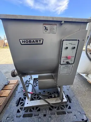Used HOBART 4346 Meat Processing Equipment California US | Machinery & Equipment #1300300