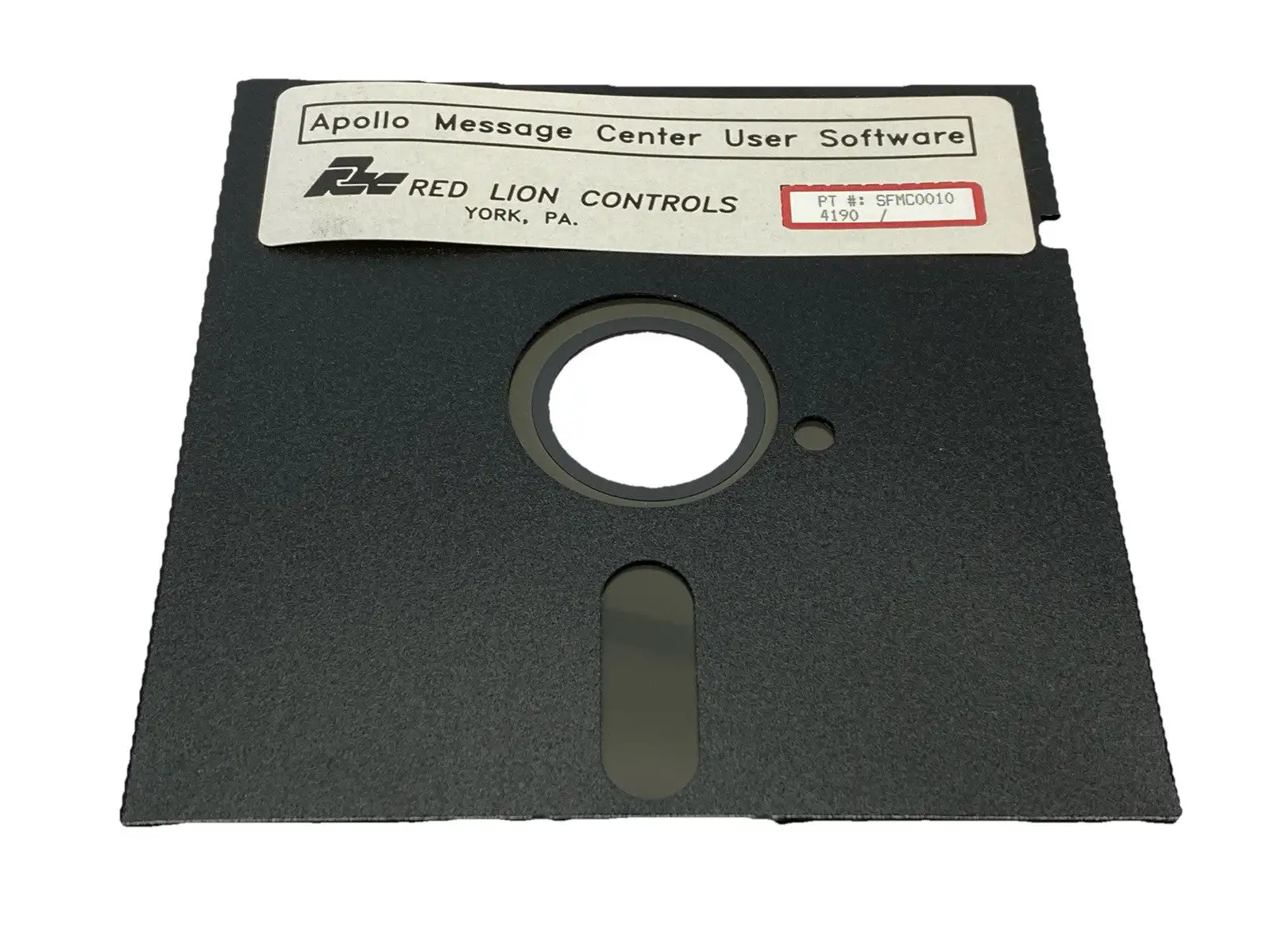 USED RED LION CONTROLS RED LION SFMC0010 APOLLO MESSAGE CENTER