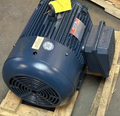 Used LEESON G150019-60 Industrial Controls Ohio US | Surplus Asset Holdings #1289396