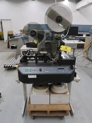 Used Secap T2000 Mailing Equipment Delaware US | United Machine Co. #1562352