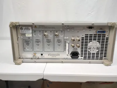 USED IFR Marconi 2026Q