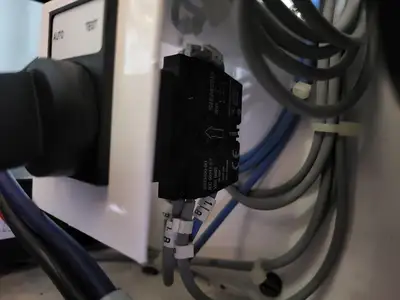 Full Voltage Non-Reversing MCC Bucket Size 2
