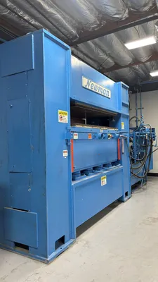 USED NEWMAN HP480