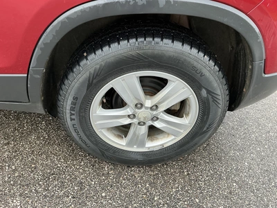 Used 2019 CHEVROLET TRAX SUVs Michigan US | Miedema Asset Management Group #1578985