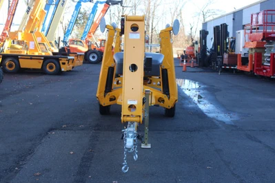 Used 2025 BIL-JAX 6543A Towable Boom Lifts Pennsylvania US | National Lift Equipment #1381220