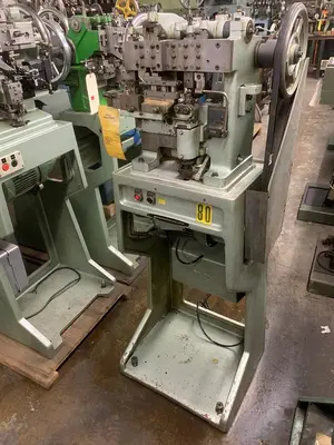 Fasti model CS End Cap Machine for Herringbone chain