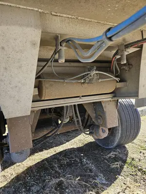 Used 2007 BENSON TRAILERS A3960F50 Dump Trailers Wisconsin US | Proxy Equipment #1378064