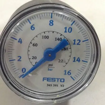 USED FESTO 345 395 V2