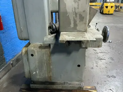 Used 1968 GALLMEYER & LIVINGSTON CO. 250 Reciprocating Surface Grinders Ohio US | HGR 24 #1316171