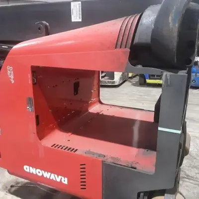 USED 2021 RAYMOND 750 R45TT