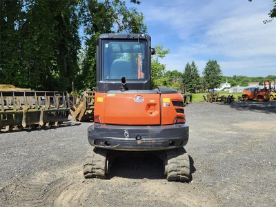 Used 2021 KUBOTA KX040-4 Crawler Excavators - Mini | Abele Tractor #1342823